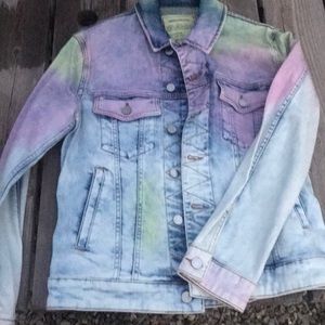 Zadig & Voltaire denim jacket